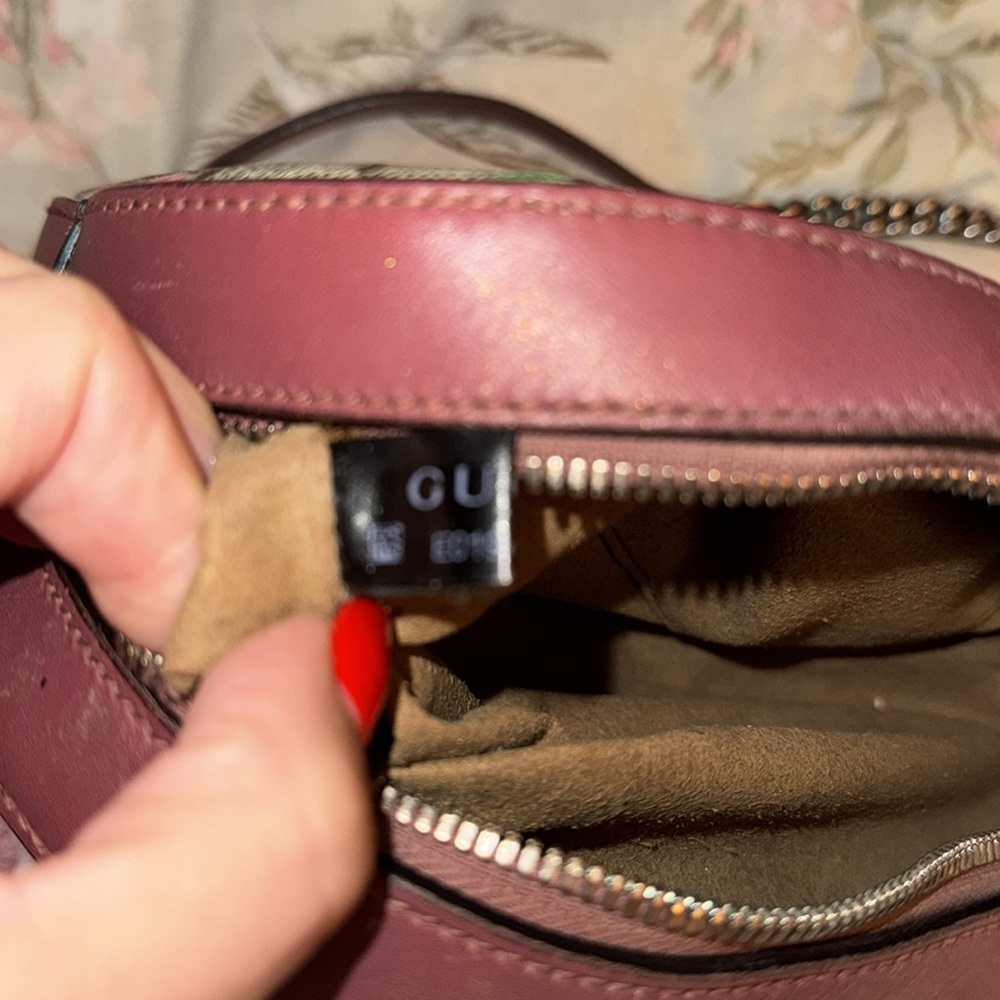 Gucci Supreme Blooms Crossbody - Picture 9 of 12
